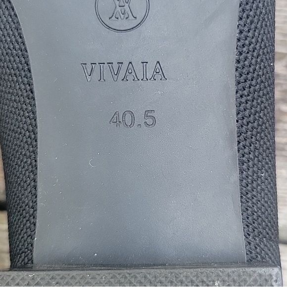 Vivaia Minnie Square Toe Flat - Picture 5 of 8